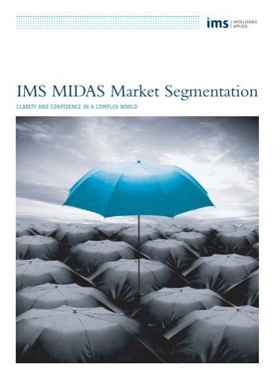 ims midas|IMS HEALTH Market Research and Reports Repository .